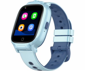 Garett Smartwatch Kids Twin 4G modrá