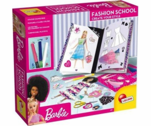 Zestaw kreatywny Barbie Fashion School