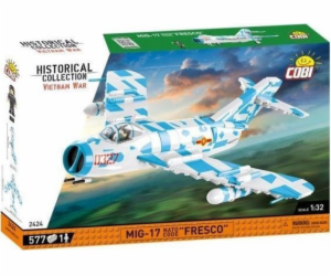 Klocki Historicall Collection Vietnam War MIG17 Nato Code...