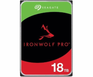 Seagate IronWolf Pro ST18000NT001 internal hard drive 3.5...