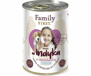 FAMILY FIRST Adult Small Chicken with beets - Wet dog foo...