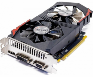  Grafická karta – Geforce GTX750TI 4GB GDDR5 128BIT DVI H...