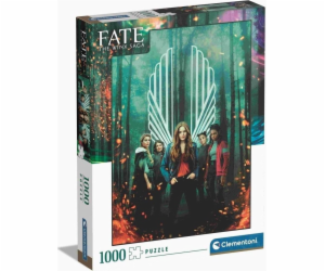 Puzzle 1000 dílků Netflix Fate Destiny: Winx Saga