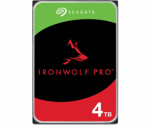 Ironwolf Pro NAS 4 TB CMR, pevný disk