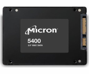 SSD Micron 5400 PRO 960GB SATA 2.5" MTFDDAK960TGA-1BC1ZAB...