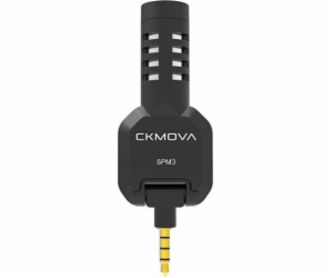 CKMOVA SPM3 - DIRECTIONAL CONDENSER MICROPHONE