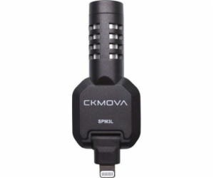 CKMOVA SPM3L - DIRECTIONAL MICROPHONE FOR LIGHTNING