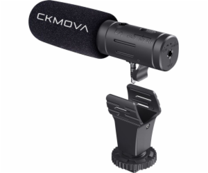 CKMOVA VCM3 - SHOTGUN CONDENSER MICROPHONE