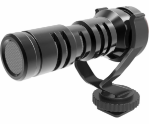 CKMOVA VCM5 - Shotgun camera microphone