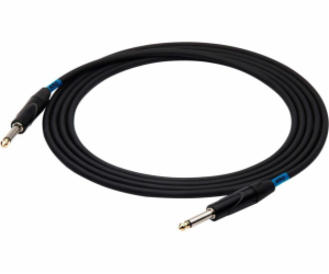 SSQ JMPJMP5 SS-1449 Kabel Jack Mono - Jack Mono 5 m Černá