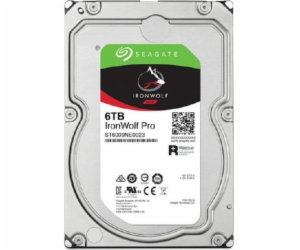 Seagate IronWolf Pro ST6000NT001 internal hard drive 3.5 ...