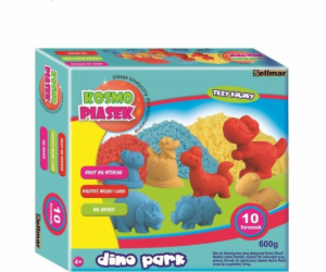 Piasek kinetyczny Kosmo Piasek - Dino Park 600g