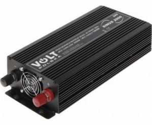 SINUS 2000 24/230V(1000/2000) voltage converter