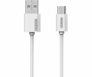 USB TYPE-C 3A CABLE SOMOSTEL WHITE 3100mAh QUICK CHARGER ...