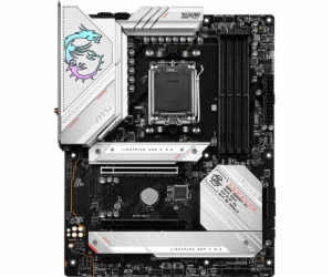 MSI MB Sc AM5 MPG B650 EDGE WIFI, AMD B650, 4xDDR5, 1xDP,...