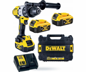 DeWALT DCD996P2 drill Keyless 2.1 kg Black Yellow