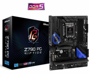 Asrock Z790 PG Riptide Intel Z790 LGA 1700 ATX