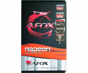 AFOX AF5450-1024D3L5 graphics card AMD Radeon HD 5450 1 GB