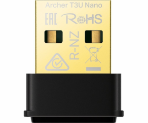 TP-Link Archer T3U Nano WiFi5 USB adapter (AC1300,2,4GHz/...