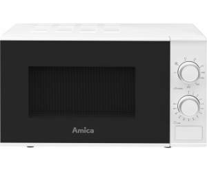 The AMICA AMGF17M2GW microwave oven