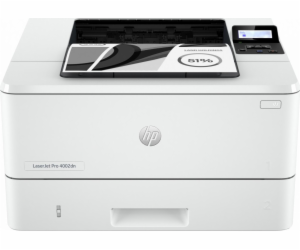 HP LaserJet Pro 4002dn Printer (40str/min, A4, USB, Ether...