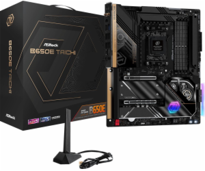 Asrock B650E Taichi AMD B650 Socket AM5 Extended ATX