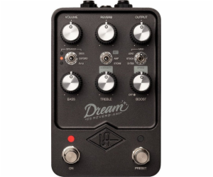 Universal Audio UAFX Dream 65 Reverb Amplifier - guitar e...