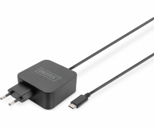 Síťová nabíječka 1x USB-C PD 3.0 Max. 65W integrovaný 1,2...