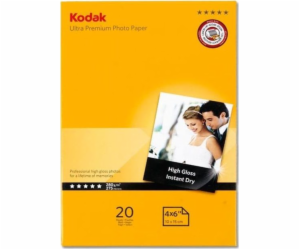 Kodak Premium photo paper White Gloss