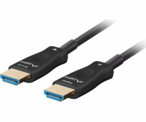 LANBERG KABEL HDMI M/M V2.1 40M 8K OPTICKÝ AOC