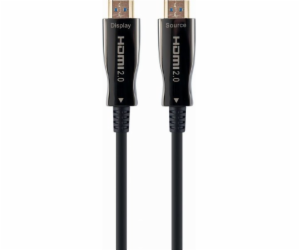 GEMBIRD AOC Kábel HDMI samec/HDMI samec, 80m