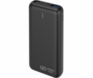 Viggo Design powerbank Premium 20000mAh USB-C černá