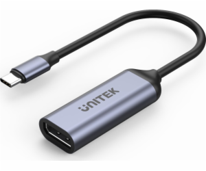 UNITEK ADAPTER USB-C DISPLAYPORT 1.4 8K@60HZ V1415A