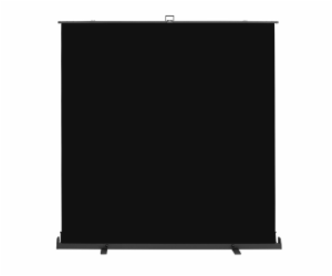 walimex pro Roll-up Panel Hintergrund 210x220cm schwarz