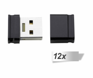 12x1 Intenso Micro Line      4GB USB Stick 2.0