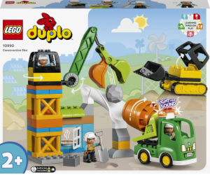 LEGO Duplo 10990 Construction Site