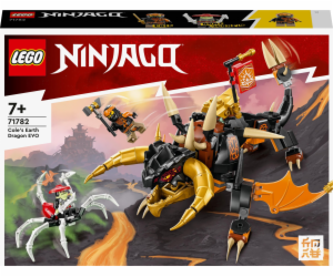 LEGO Ninjago 71782 Cole s Earth Dragon EVO