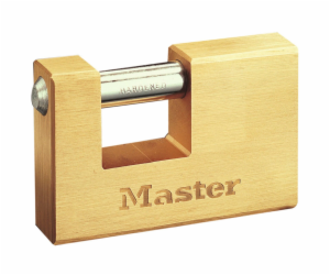 Master Lock 608EURD s bezpečností třídou 7 Obdélníkový vi...