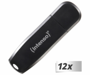 12x1 Intenso Speed Line     16GB USB Stick 3.0