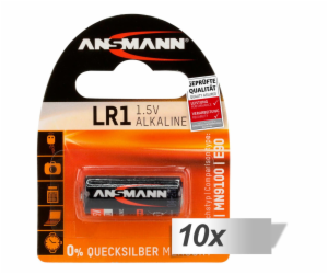 10x1 Ansmann LR 1