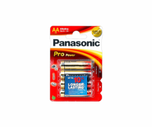 60x4 Panasonic Pro Power LR 6 Mignon AA       VPE Masterk...