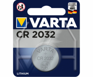 10x1 Varta electronic CR 2032 VPE Innenkarton