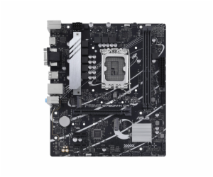 ASUS MB Sc LGA1700 PRIME B760M-K DDR4, Intel B760, 2xDDR4...