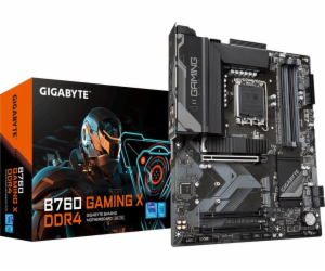 Gigabyte B760 GAMING X DDR4 1.0 motherboard