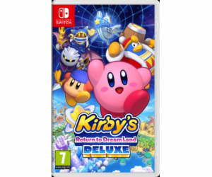 Hra SWITCH Kirby s Return to Dream Land