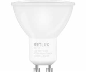 Retlux REL 37 GU10 LED žárovka 4x5W  