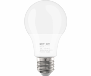 Retlux REL 31 A60 E27 LED žárovka 2x12W 