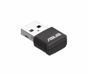 ASUS USB-AX55 Nano Wireless AX1800 USB WiFi 6 Adapter