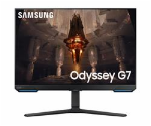 SAMSUNG MT LED LCD Gaming Smart Monitor 32" Odyssey G70B ...