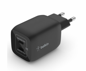 Belkin WCH013vfBK Belkin Duální 65W USB-C Power Delivery ...